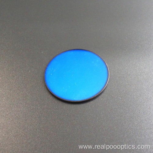 Optical Colored glass UV Bandpass filter